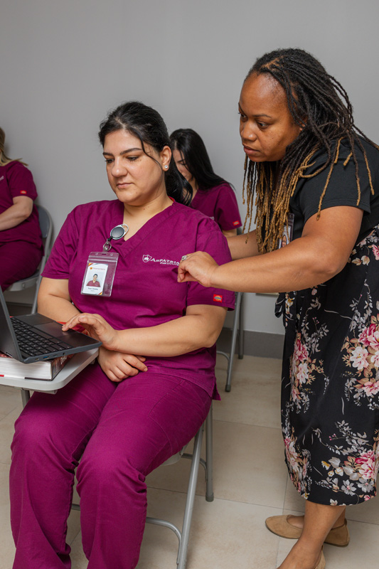 Home Health Aide